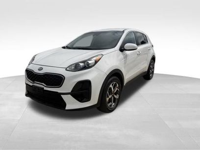 Used 2020 Kia Sportage LX