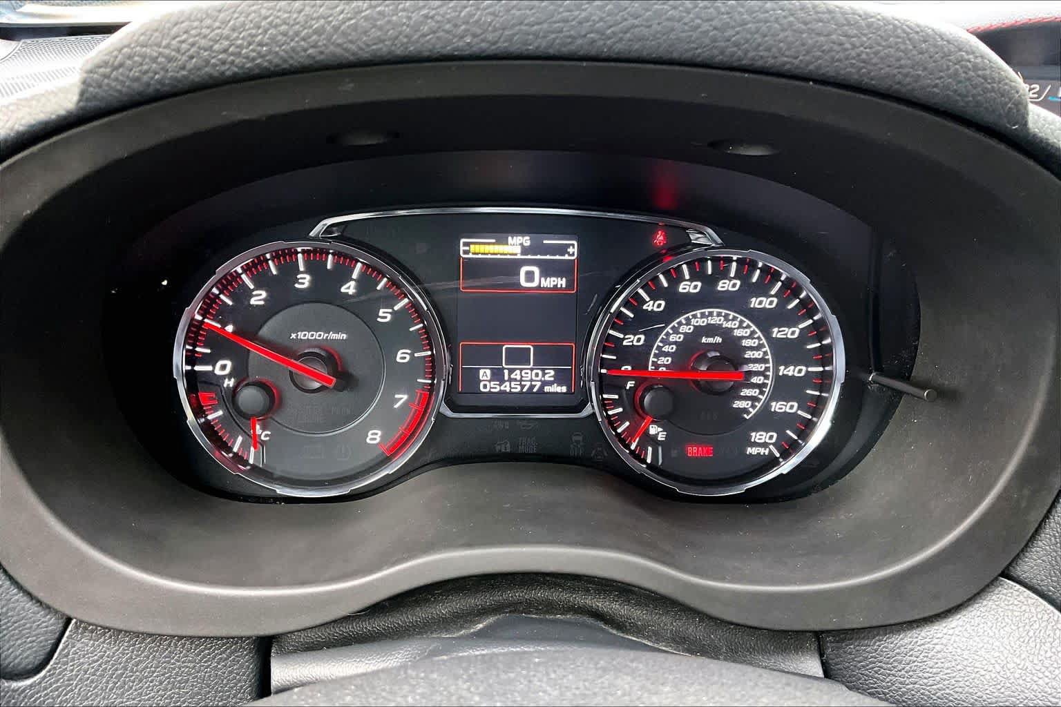 Used 2020 Subaru WRX Premium AWD/4WD image 25