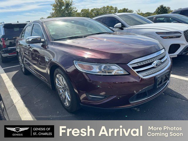 Used 2011 Ford Taurus Limited w/ 303A Rapid Spec Order Code FWD image 1