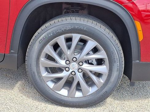 New 2026 Buick Enclave Preferred AWD/4WD image 9