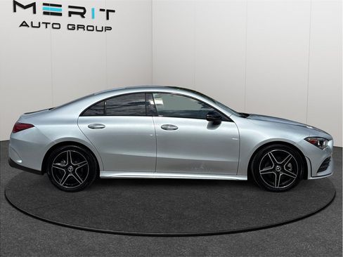 Used 2023 Mercedes-Benz CLA 250 4MATIC image 10
