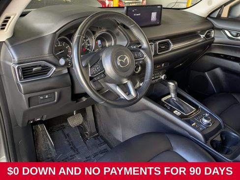 Used 2025 MAZDA CX-5 AWD 2.5 S w/ Select Package image 14