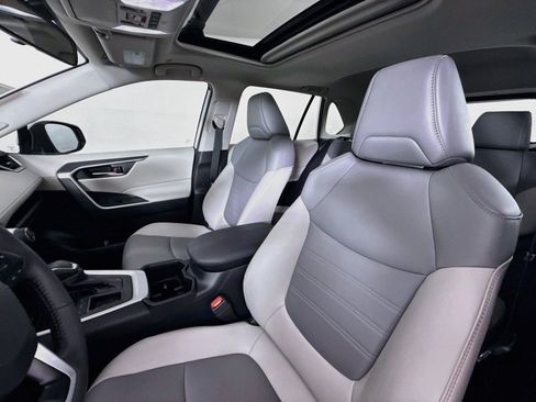 Certified 2025 Toyota RAV4 XLE Premium w/ Weather Package FWD image 3