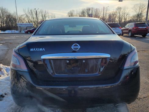 Used 2014 Nissan Maxima 3.5 S image 4