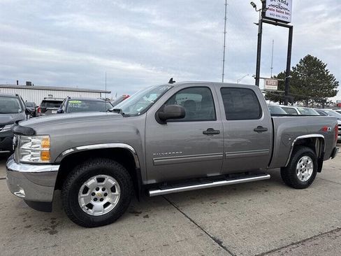 Used 2013 Chevrolet Silverado 1500 LT w/ All-Star Edition image 2