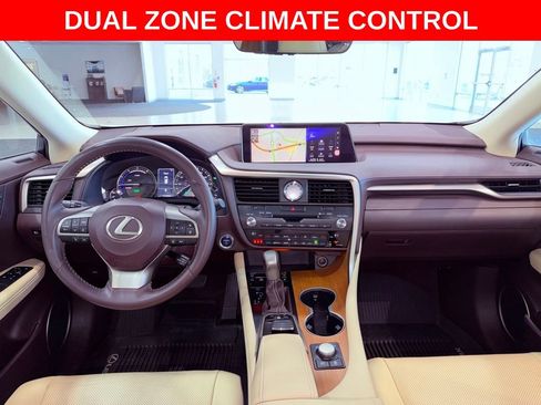 Used 2018 Lexus RX 450h AWD w/ Premium Package image 10