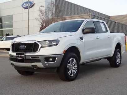 Used 2019 Ford Ranger XLT w/ Equipment Group 301A Mid