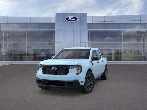 New 2026 Ford Maverick XLT AWD/4WD image 2
