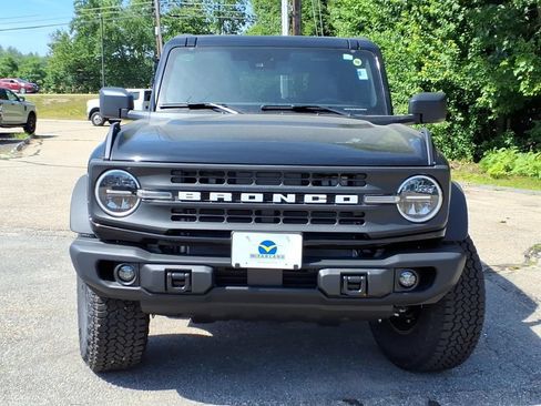 New 2026 Ford Bronco Big Bend w/ Black Diamond Package AWD/4WD image 3