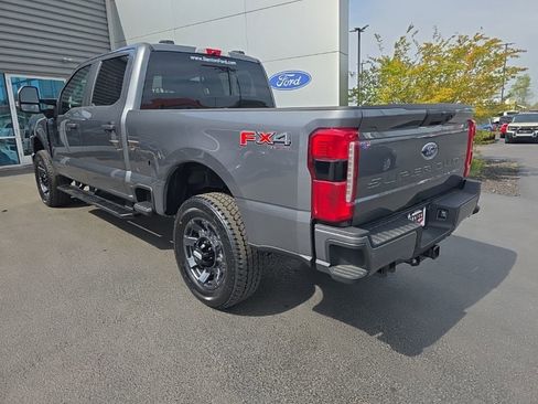 New 2026 Ford F350 XL w/ STX Appearance Package AWD/4WD image 14