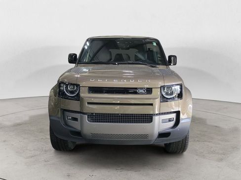 New 2026 Land Rover Defender 110 S AWD/4WD image 8
