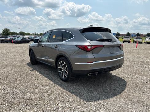 Used 2022 Acura MDX SH-AWD w/ Technology Package image 8