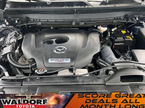 Used 2023 MAZDA CX-9 Touring Plus image 13