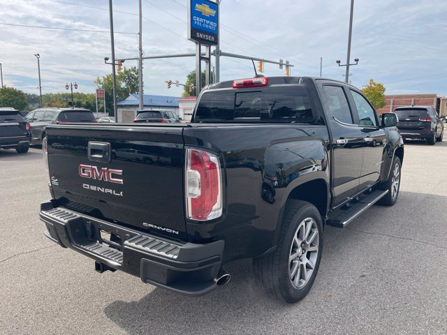 Used 2022 GMC Canyon Denali AWD/4WD image 3