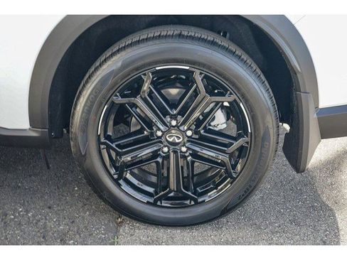 New 2026 INFINITI QX60 Sport w/ Dark Cargo Package image 10