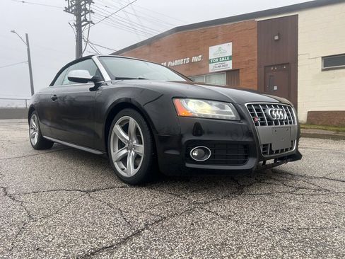 Used 2011 Audi S5 Premium Plus image 1