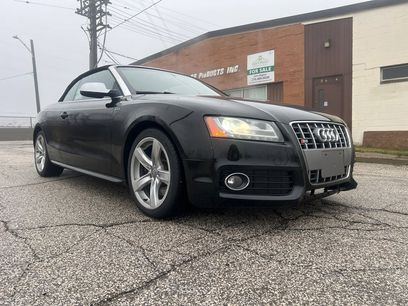 Used 2011 Audi S5 Premium Plus