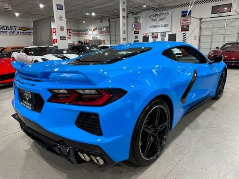 Used 2023 Chevrolet Corvette Stingray Premium Cpe w/ Z51 Performance Package RWD image 28