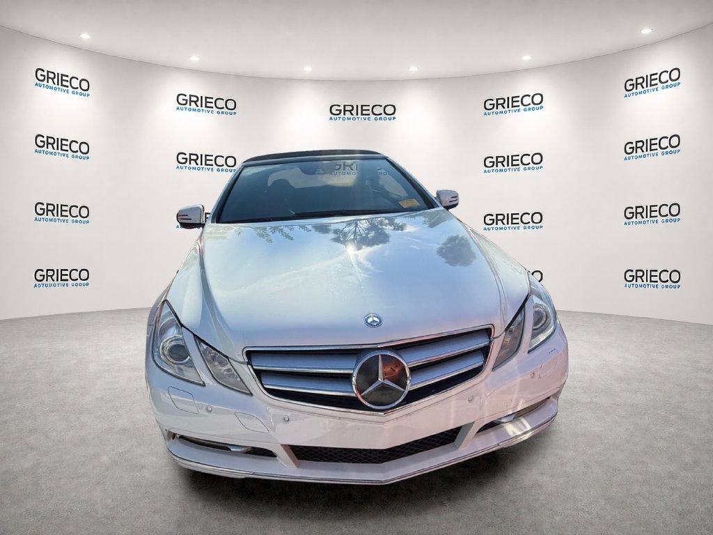 Used 2012 Mercedes-Benz E 350 Cabriolet image 2