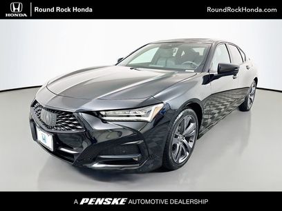 Used 2023 Acura TLX SH-AWD w/ A-SPEC Pkg