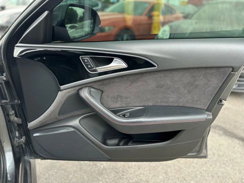 Used 2017 Audi A6 3.0T Competition Prestige w/ Cold Weather Package image 22