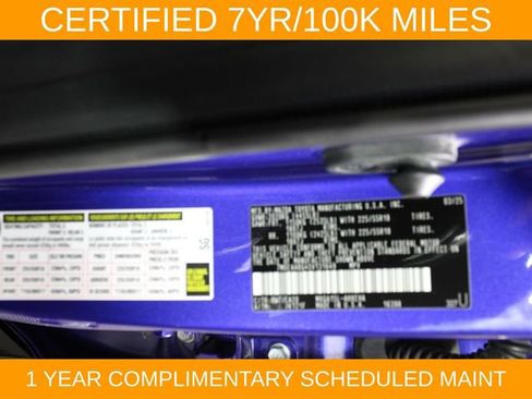 Used 2025 Toyota Corolla Cross XLE AWD/4WD image 28