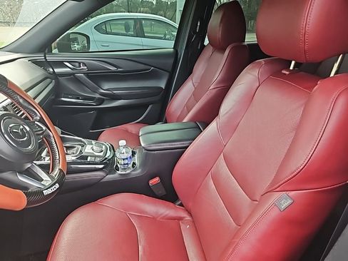 Used 2021 MAZDA CX-9 Carbon Edition image 3