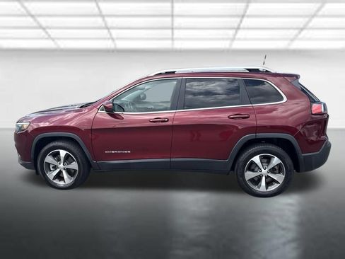 Used 2021 Jeep Cherokee Limited AWD/4WD image 2