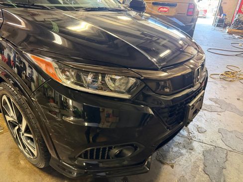 Used 2019 Honda HR-V Sport image 24