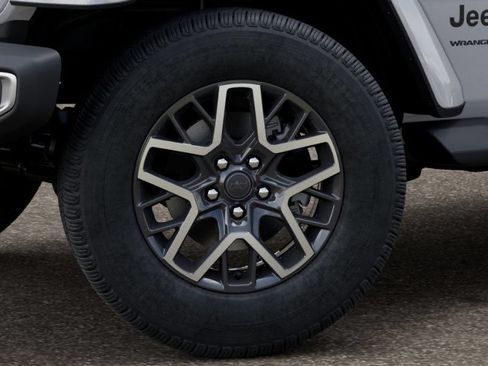 New 2026 Jeep Wrangler Unlimited Sahara AWD/4WD image 13