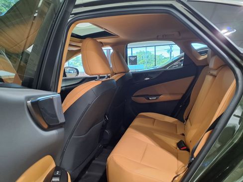 Certified 2025 Lexus NX 350 AWD w/ Premium Package image 17
