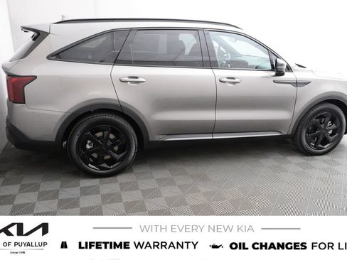 New 2026 Kia Sorento SX Prestige AWD/4WD image 4
