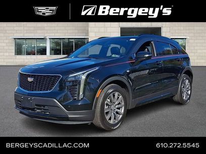Certified 2023 Cadillac XT4 Sport w/ Cold Weather Package