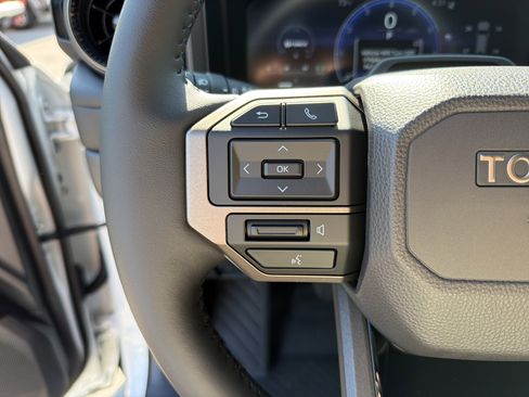 Certified 2025 Toyota Land Cruiser w/ Premium Package image 10