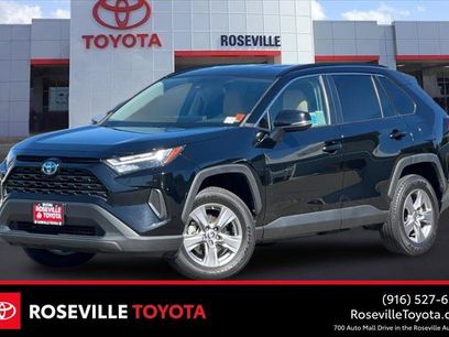 Certified 2023 Toyota RAV4 LE