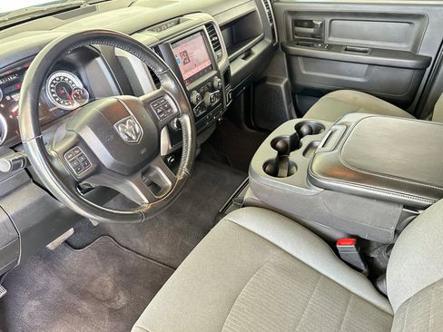 Used 2022 RAM 1500 Tradesman w/ Tradesman SXT Package image 10