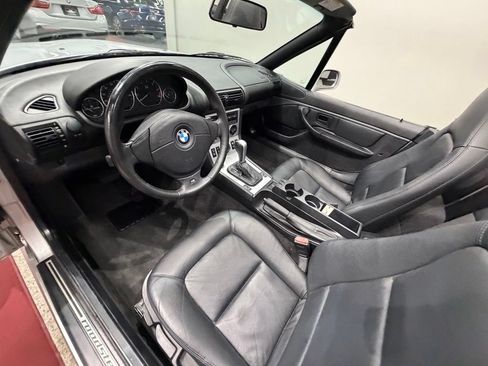 Used 2001 BMW Z3 2.5i RWD image 19