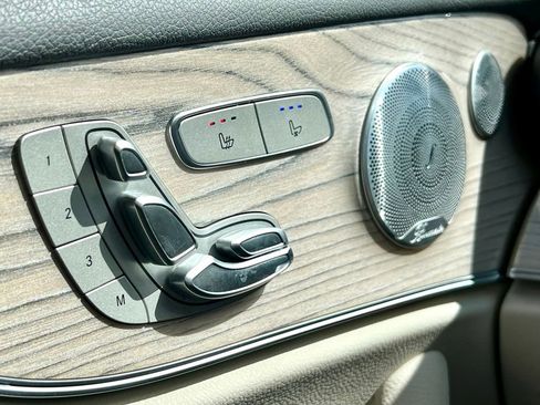 Certified 2021 Mercedes-Benz E 450 4MATIC Coupe image 22