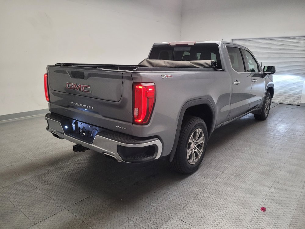 Used 2019 GMC Sierra 1500 SLT w/ SLT Convenience Package AWD/4WD image 9