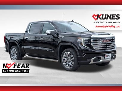 New 2026 GMC Sierra 1500 Denali w/ Denali Reserve Package