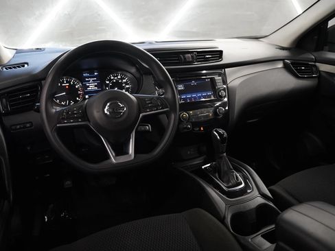 Used 2021 Nissan Rogue Sport S AWD/4WD image 27