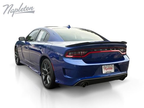 Used 2019 Dodge Charger R/T w/ Plus Group RWD image 3