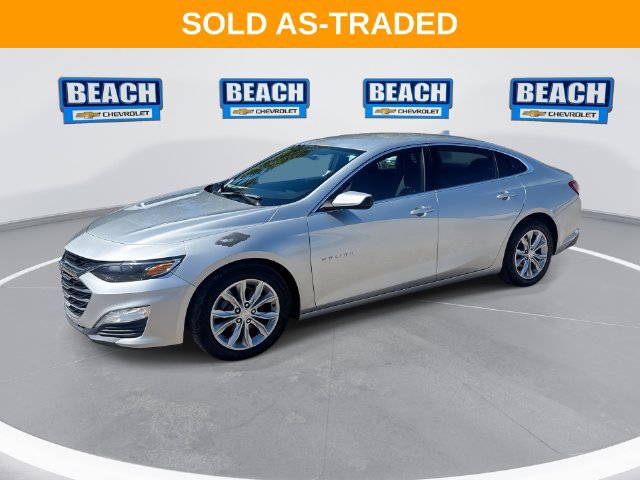 Used 2019 Chevrolet Malibu LT FWD image 1