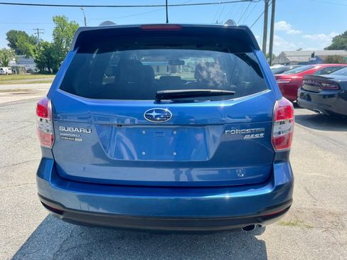 Used 2015 Subaru Forester 2.5i Limited w/ Popular Package #2 AWD/4WD image 6
