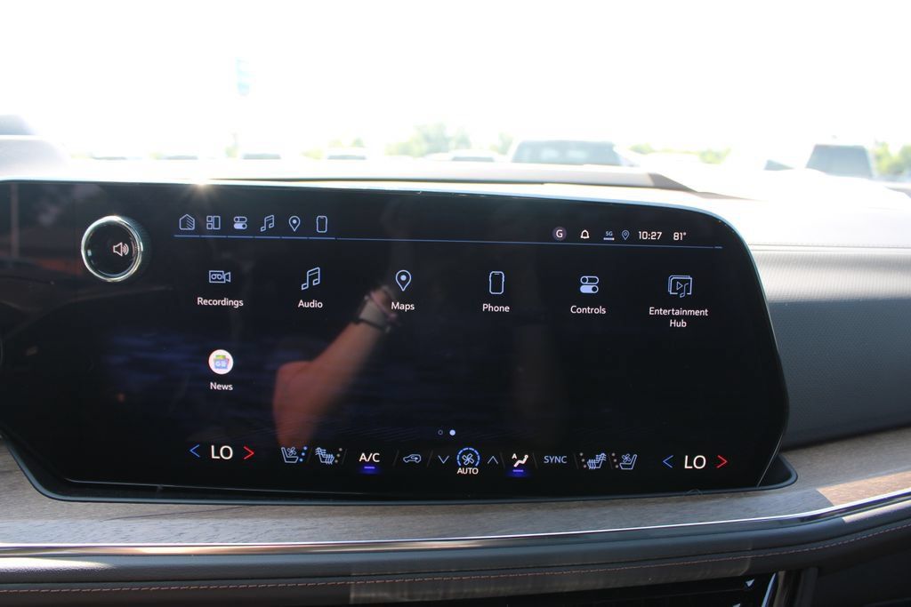 New 2026 Chevrolet Tahoe High Country AWD/4WD image 62