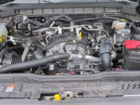 Used 2025 Ford Bronco 2-Door w/ Sasquatch Package AWD/4WD image 33