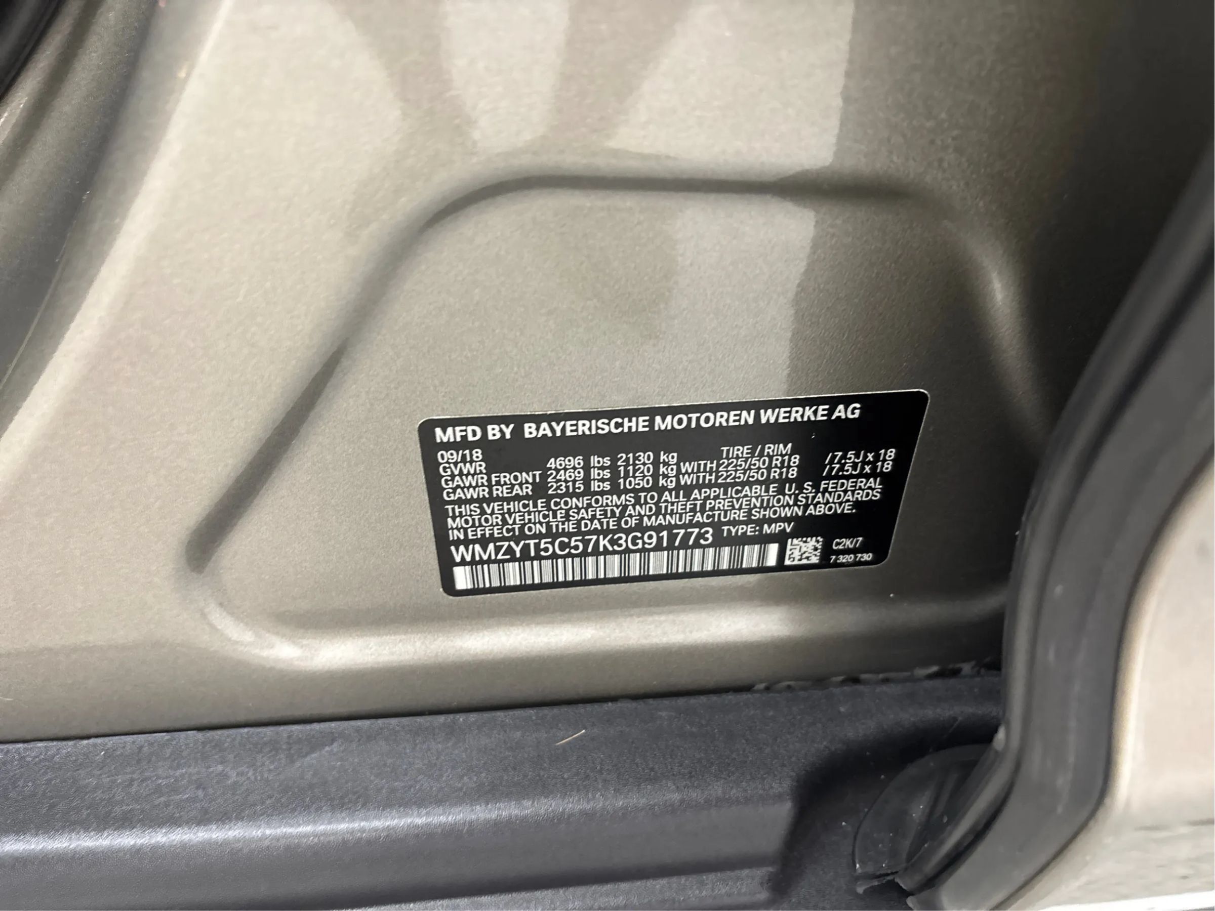 Used 2019 MINI Cooper Countryman S w/ Premium Package AWD/4WD image 28