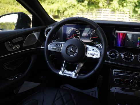 Used 2020 Mercedes-Benz CLS 53 AMG 4MATIC w/ Driver Assistance Package image 3
