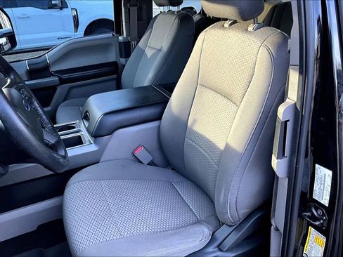 Used 2016 Ford F150 XLT w/ Equipment Group 301A Mid image 5