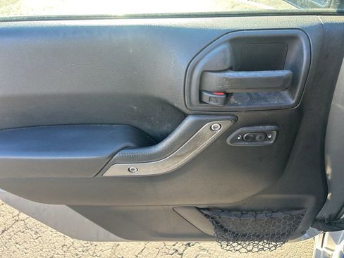 Used 2016 Jeep Wrangler Unlimited Sport w/ Quick Order Package 23S image 11